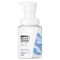 ザフェイス うるおいケア / 本体 / 200ml / 心地よいムスクの香り