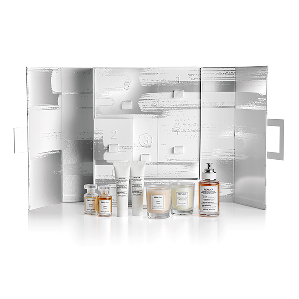 レプリカ フレグランス 7デイズ アドベントカレンダー / 30mL+15mL+15mL+35g+35g+7mL+7mL / 限定品