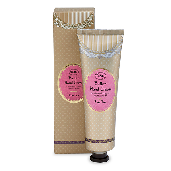 バターハンドクリーム ローズティー / 75ml