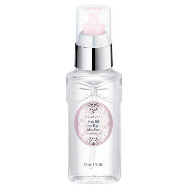 ヘアオイル ディープリペア / 60mL / ホワイトフローラル