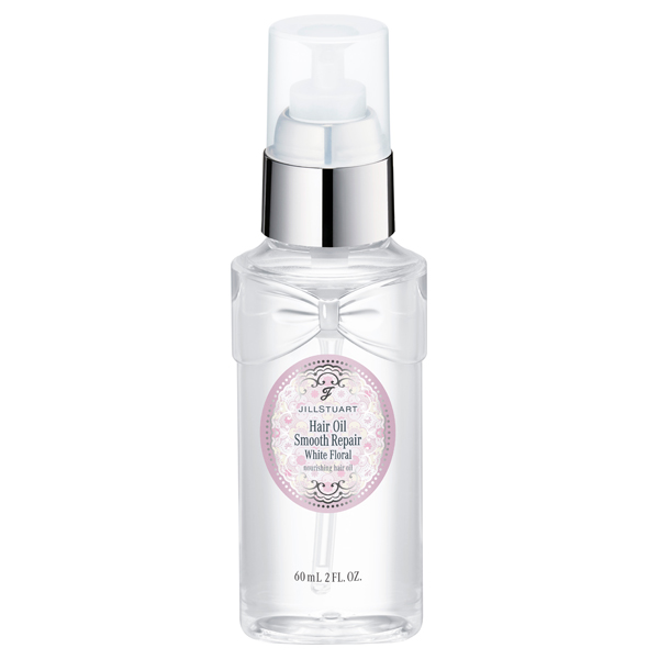 ヘアオイル スムースリペア / 60mL / ホワイトフローラル