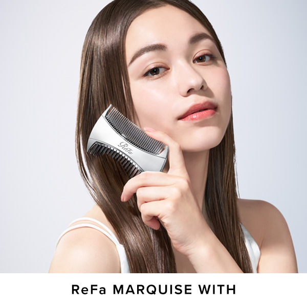 【おひとり様2点まで】リファ マーキスウィズ / 約102mm×65mm×8mm  約32g 1