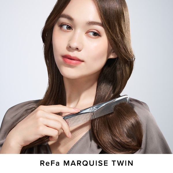 MARQUISE TWIN / リファ(ヘアブラシ, ヘア・ヘアケアグッズ)の
