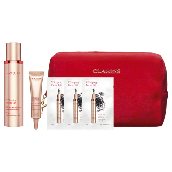 V コントア セラム 100ml×2個セット クラランス V コントア セラム 2本セット 【公式通販】