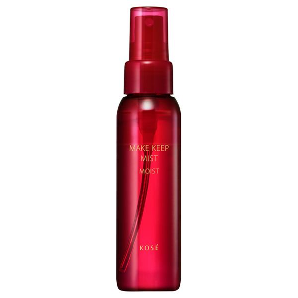 メイク キープ ミスト EX + モイスト TEA / 限定品 / 80mL / アップルティー