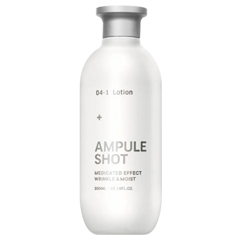 アンプルショット 薬用 エフェクト リンクル&モイスト ローション / 300mL