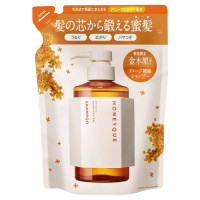 ハニーク ディープリペア シャンプー モイスト / 詰め替え / 400ml / キンモクセイの香り