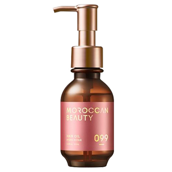 モロッカンビューティ ハイドロリペア ヘアオイル / 100mL / プリズムローズの香り