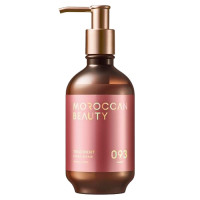 モロッカンビューティ ハイドロリペア ヘアトリートメント / 430mL / プリズムローズの香り