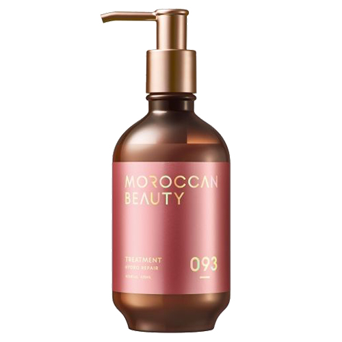 モロッカンビューティ ハイドロリペア ヘアトリートメント / 430mL / プリズムローズの香り