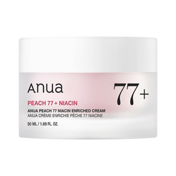 桃77 ナイアシンリッチモイスチャークリーム / 50ml / 本体 / さっぱり