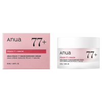 桃77 ナイアシンリッチモイスチャークリーム / Anua(フェイスクリーム