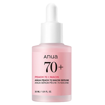 桃70ナイアシンセラム / 本体 / 30ml / さらさら