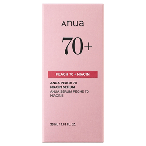 桃70ナイアシンセラム / Anua(美容液, スキンケア・基礎化粧品