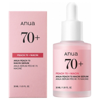 桃70ナイアシンセラム / Anua(美容液, スキンケア・基礎化粧品)の通販