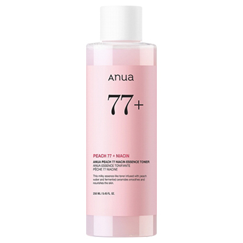 桃77ナイアシンエッセンストナー / 本体 / 250ml / とろとろ