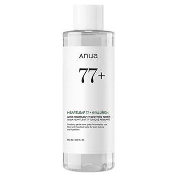 ドクダミ 77 スージングトナー / 250ml / 本体 / さっぱり