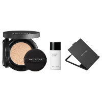 【限定】クッションファンデーション+ミニボトル+限定ミラーセット / SPF50+ / PA++++ / EX 20番 / 12g、10g