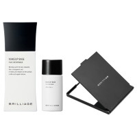 【限定】 化粧下地+ミニボトル+限定ミラーセット / SPF25 / PA++ / 33g、10g