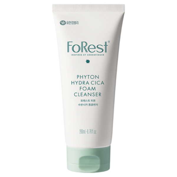 フォレストピトン水分CICAフォームクレンザー / 本体 / 200mL