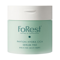 フォレストピトン水分CICAセラムパッド / 本体 / 150mL/70枚