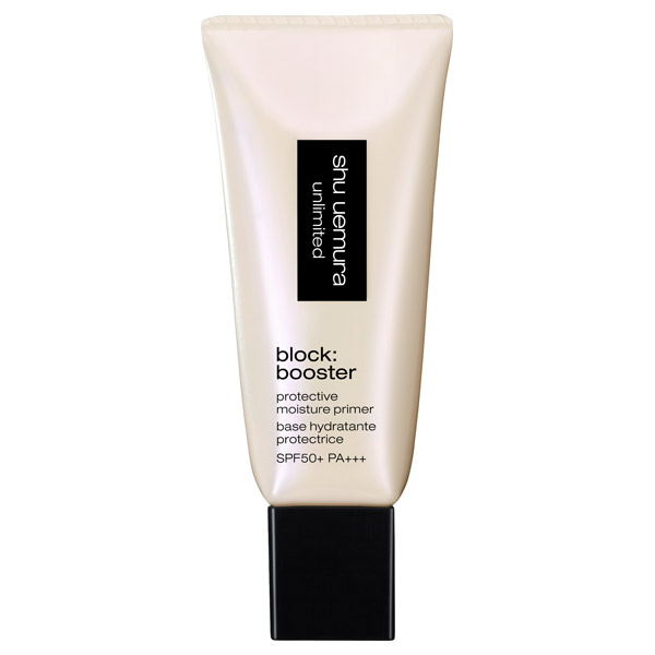 アンリミテッド ブロック:ブースター / SPF50+ / PA+++ / 本体 / アンズ ベージュ / 30mL