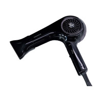 PRO HAIR DRAYER 遠赤イオンドライヤー VDC-1000P / ブラック / 約500g