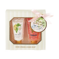 スパークリングハンドケアギフト / 30mL+30mL / 芳醇で軽やかなシャンパンの香り
