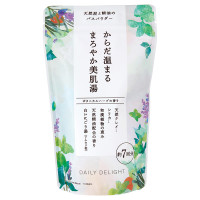 まろやか美肌バスパウダー / L / 350g / ボタニカルハーブの香り