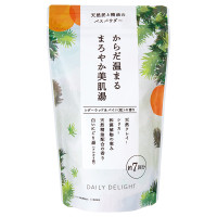 まろやか美肌バスパウダー / L / 350g / シダーウッド&パインの香り