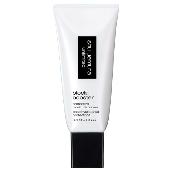 アンリミテッド ブロック:ブースター / SPF50+ / PA+++ / 本体 / カラレス / 30mL