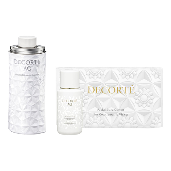 コスメデコルテ アブソリュートエマルジョン（付け替え用）と