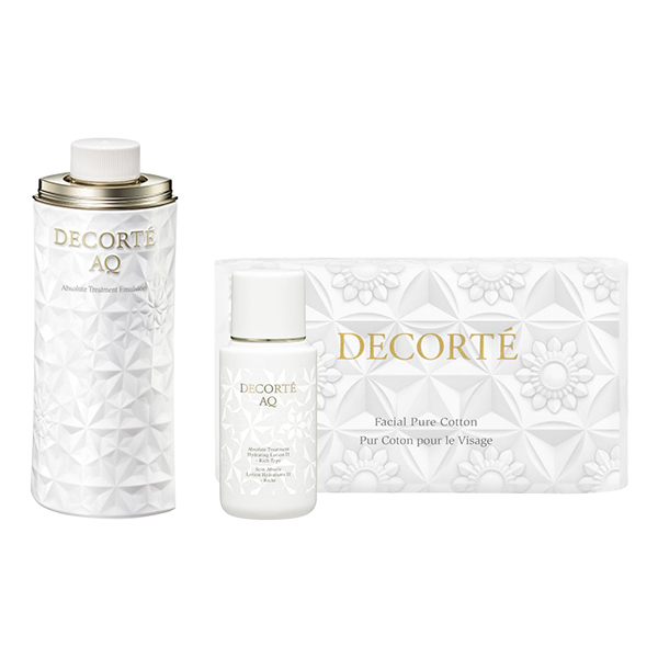 コスメデコルテAQアブソリュートエマルジョンⅡ•ローションⅡセット AQ