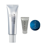 肌潤ポアソリューション @cosme SHOPPING限定セット / 30mL+10g+10g