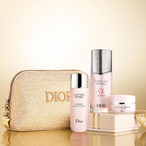 Dior カプチュール トータル ホリデー ディオール カプチュール トータル ホリデー
