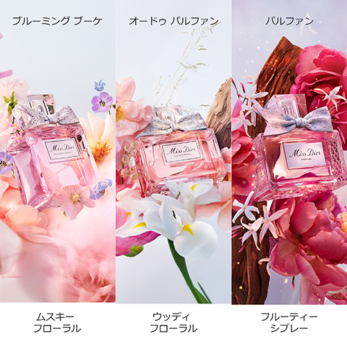 ミス ディオール コフレ(限定品) / ディオール(香水, 香水・ヘア 