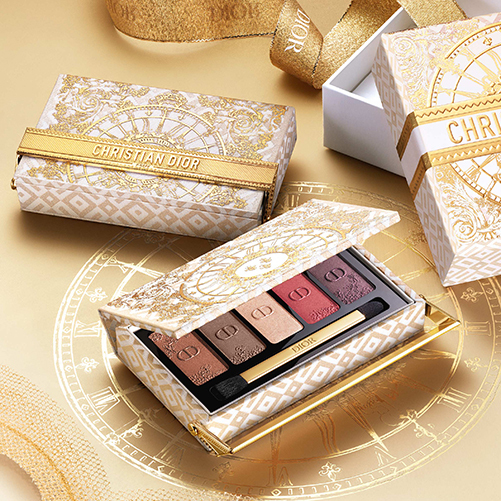 Christian Dior エクラン クチュール アイ パレット 限定品