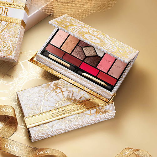 エクラン クチュール マルチユース パレット(限定品) / ディオール  