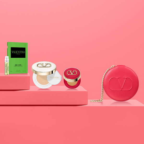 VALENTINO ベースメイクセット VALENTINO ベースメイクセット