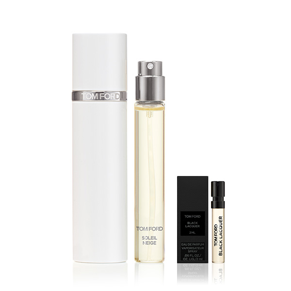 【1300ポイントバック】フレグランスセット(ソレイユ ネージュ オード パルファム スプレィ) / 10ml+2ml