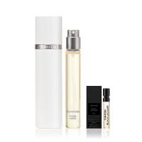フレグランスセット(ソレイユ ネージュ オード パルファム スプレィ) / 10ml+2ml