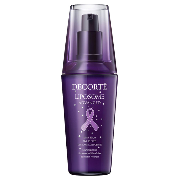 コスメデコルテ リポソームアドバンストリペアセラム パープルリボン