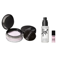 ツヤ肌 ベースメイク セット / 6.5g+30mL+5mL