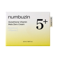 5番白玉グルタチオンCメラゼロクリーム / numbuzin(フェイスクリーム
