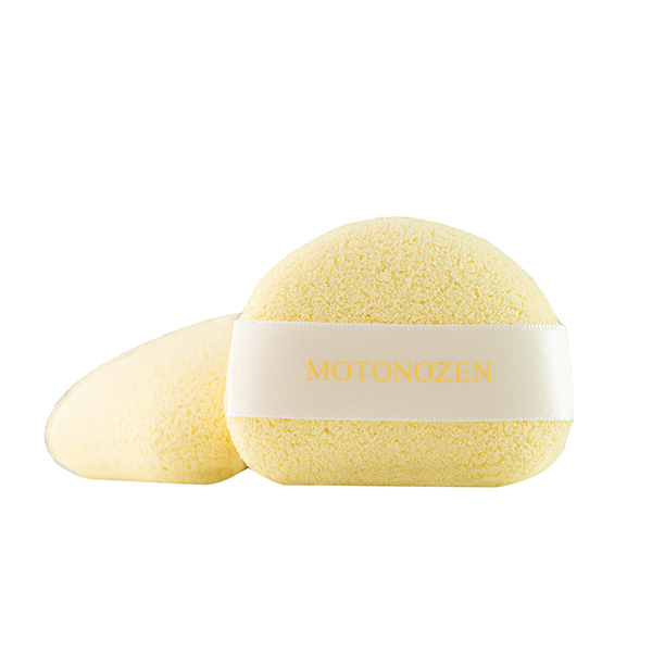 シフォンキス ラテックスパフ / MOTONOZEN(パフ・スポンジ, メイク