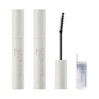 【@cosme SHOPPING限定】アイメイクキット / 5.5g×2本+20ml
