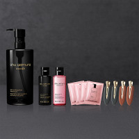毛穴集中ケア クレンジング キット / 450ml、50ml、50ml、4ml×4
