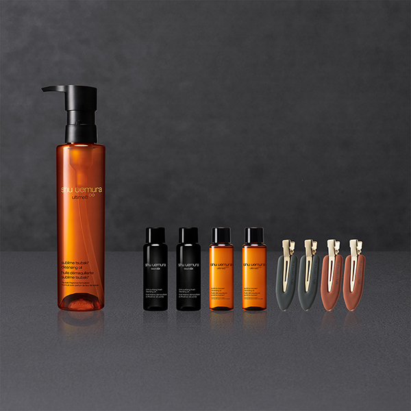 大人気クレンジング オイル スターター キット / 150ml、15ml×2、15ml×2