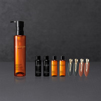 大人気クレンジング オイル スターター キット / 150ml、15ml×2、15ml×2