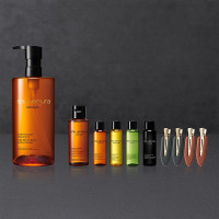 シュウ ウエムラ クレンジング オイル コンプリート キット / 450ml、50ml、15ml、15ml、15ml、15ml